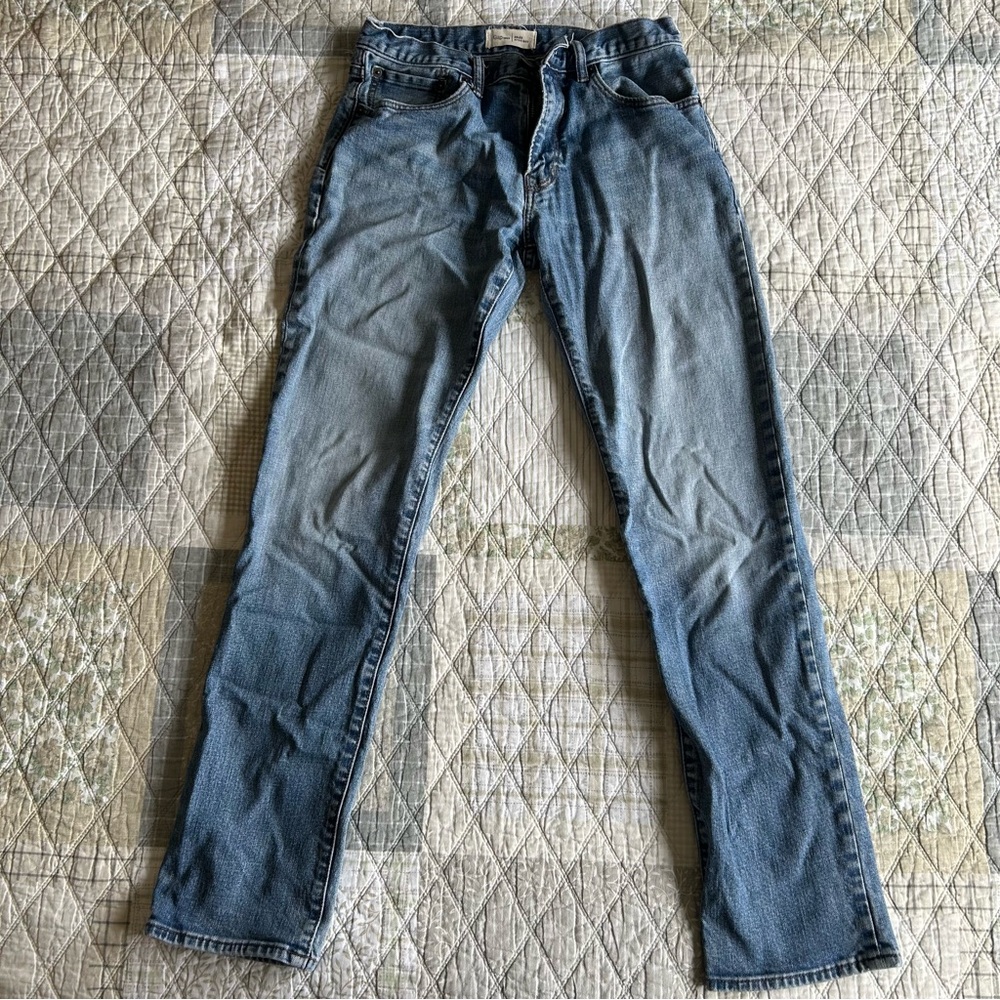 Men’s 29x32 GAP 1969 Straight Jeans